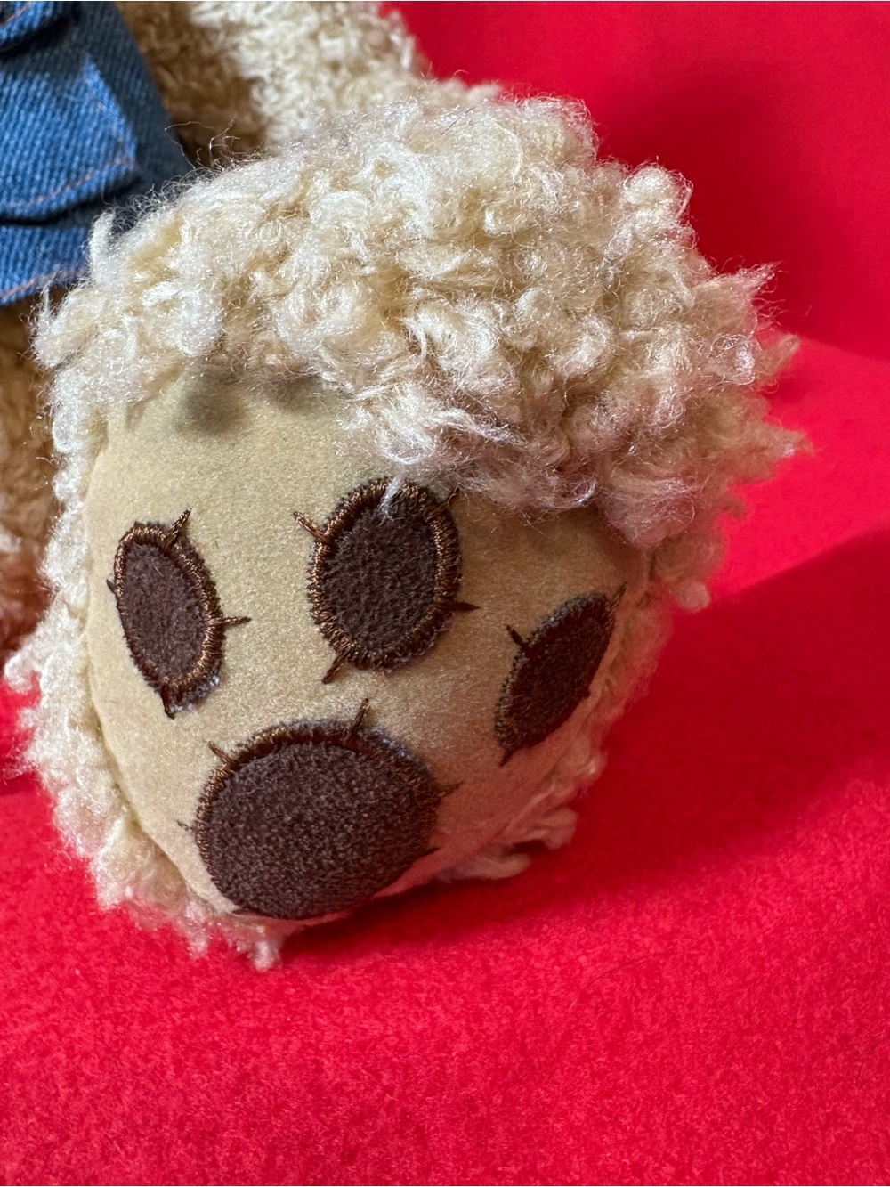 Vintage Harley Davidson 15" Plush Sissy Biker Teddy Bear Toy Cavanagh 1997 - Picture 15 of 16